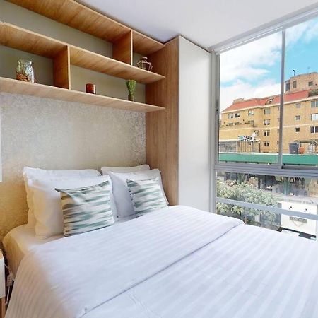 Prime 85 Loft Zona T Daire Bogotá Dış mekan fotoğraf