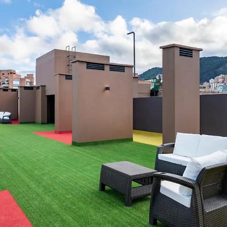 Prime 85 Loft Zona T Daire Bogotá Dış mekan fotoğraf