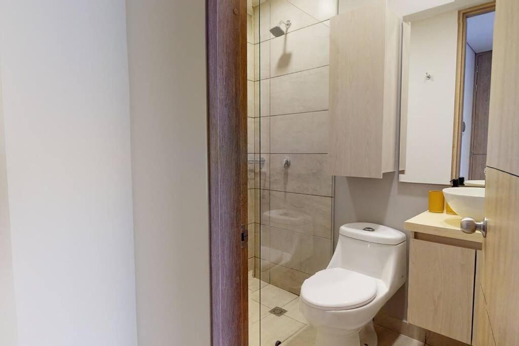 Prime 85 Loft Zona T Daire Bogotá Dış mekan fotoğraf