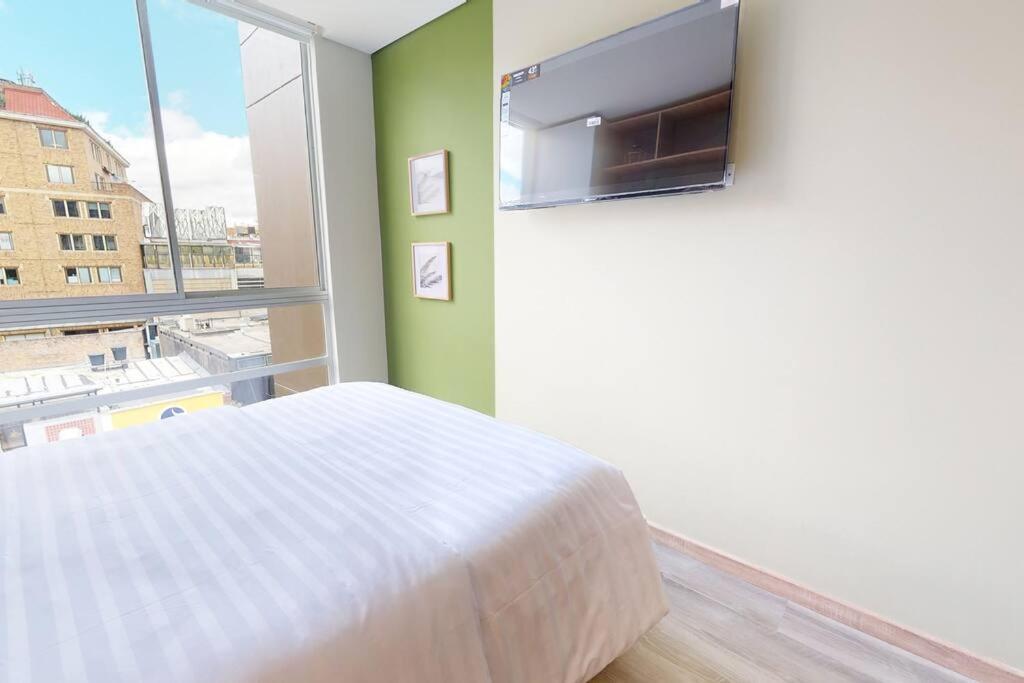 Prime 85 Loft Zona T Daire Bogotá Dış mekan fotoğraf