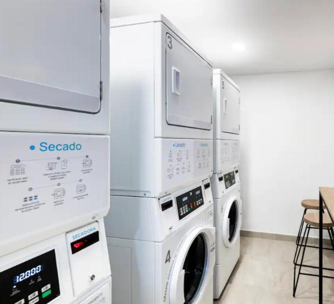Prime 85 Loft Zona T Daire Bogotá Dış mekan fotoğraf
