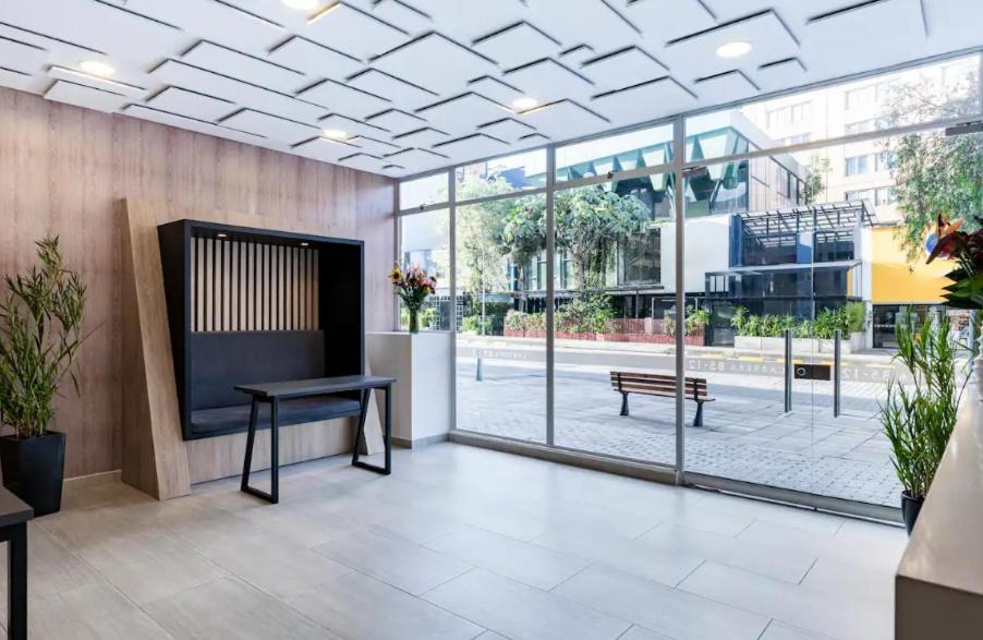 Prime 85 Loft Zona T Daire Bogotá Dış mekan fotoğraf